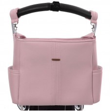 Bolso organizador MA Pol Rosa de Uzturre